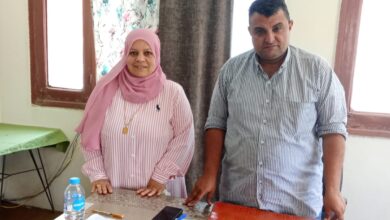 Photo of حملة مكثفة لرش الترع والمصارف بسندنهور للحد من انتشار البعوض والحفاظ على الصحة العامة