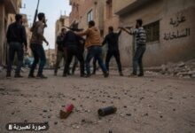 Photo of القبض على أطراف مشاجرة عزبة السلخانة بعد تبادل إطلاق الخرطوش بين الطرفين