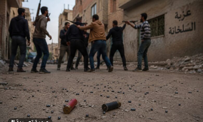 Photo of القبض على أطراف مشاجرة عزبة السلخانة بعد تبادل إطلاق الخرطوش بين الطرفين
