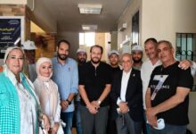 Photo of الجبهة الوطنية بالعبور تشارك في تنظيم قافلة طبية مجانية بمركز طب الأسرة «الحرية 2» لخدمة المواطنين