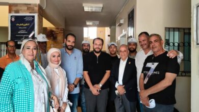 Photo of الجبهة الوطنية بالعبور تشارك في تنظيم قافلة طبية مجانية بمركز طب الأسرة «الحرية 2» لخدمة المواطنين