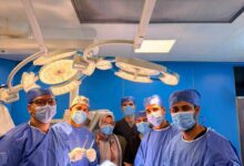 Photo of مستشفيات جامعة بنها تنقذ حياة مريض بإصابة نافذة في الرقبة بجراحة دقيقة