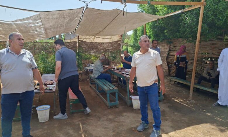 Photo of حملة صباحية مكبرة لرفع الإشغالات وإعادة الانضباط بشوارع مدينة بنها