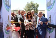 Photo of زيرة التنمية المحلية والبيئة ومحافظ القليوبية يفتتحان 3 مراكز تكنولوجية جديدة بالقناطر الخيرية