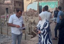 Photo of فحص شكوى بشأن بناء في مجول.. والمعاينة تؤكد سلامة الترخيص ومتابعة التنفيذ ميدانيًا