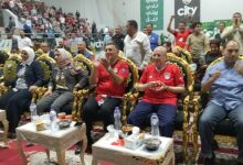 Photo of بحضور محافظ القليوبية ونواب البرلمان.. حزب الجبهة الوطنية ينظم أكبر فعالية جماهيرية لدعم منتخب مصر أمام الأرجنتين في بنها