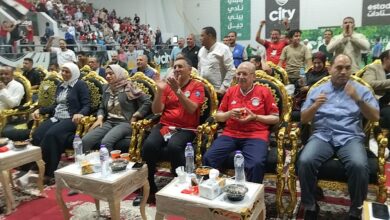 Photo of بحضور محافظ القليوبية ونواب البرلمان.. حزب الجبهة الوطنية ينظم أكبر فعالية جماهيرية لدعم منتخب مصر أمام الأرجنتين في بنها