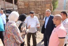 Photo of محافظ القليوبية يبدأ جولته بشبين القناطر بتفقد موقف السيارات ويوجه بإعداد خطة شاملة لتطويره