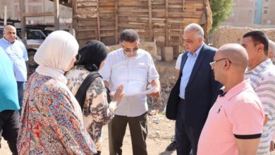 Photo of محافظ القليوبية يبدأ جولته بشبين القناطر بتفقد موقف السيارات ويوجه بإعداد خطة شاملة لتطويره
