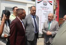 Photo of الجبهة الوطنية بالقليوبية تطلق المرحلة الأولى من مبادرة «الخير لكل مصري ومصرية» لطرح السلع الغذائية بأسعار مخفضة